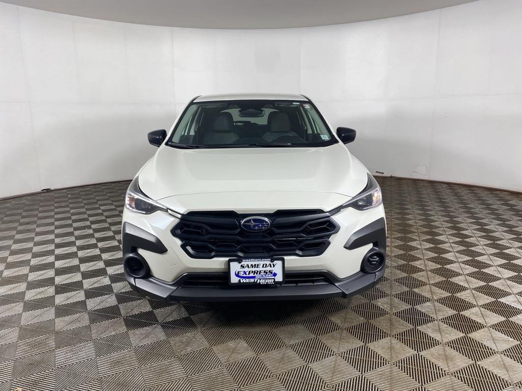 used 2024 Subaru Crosstrek car, priced at $23,936