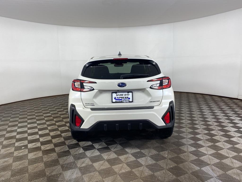 used 2024 Subaru Crosstrek car, priced at $23,936
