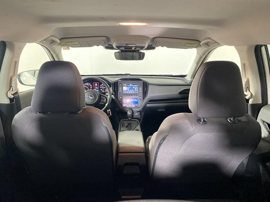 used 2024 Subaru Crosstrek car, priced at $23,936