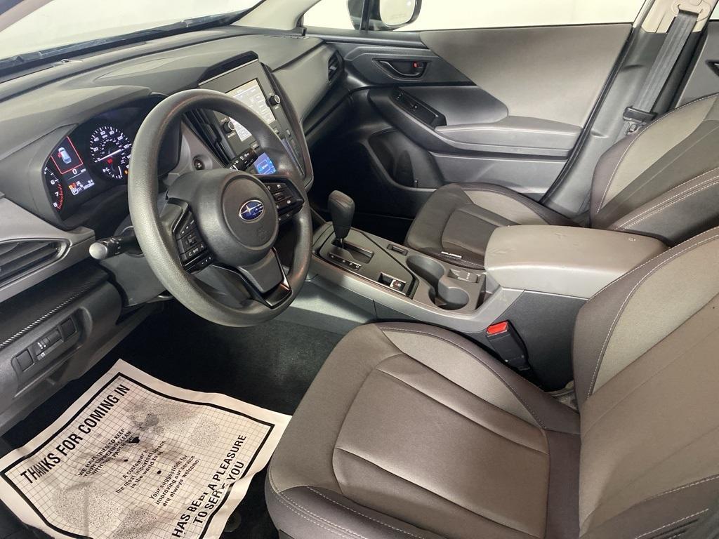 used 2024 Subaru Crosstrek car, priced at $23,936
