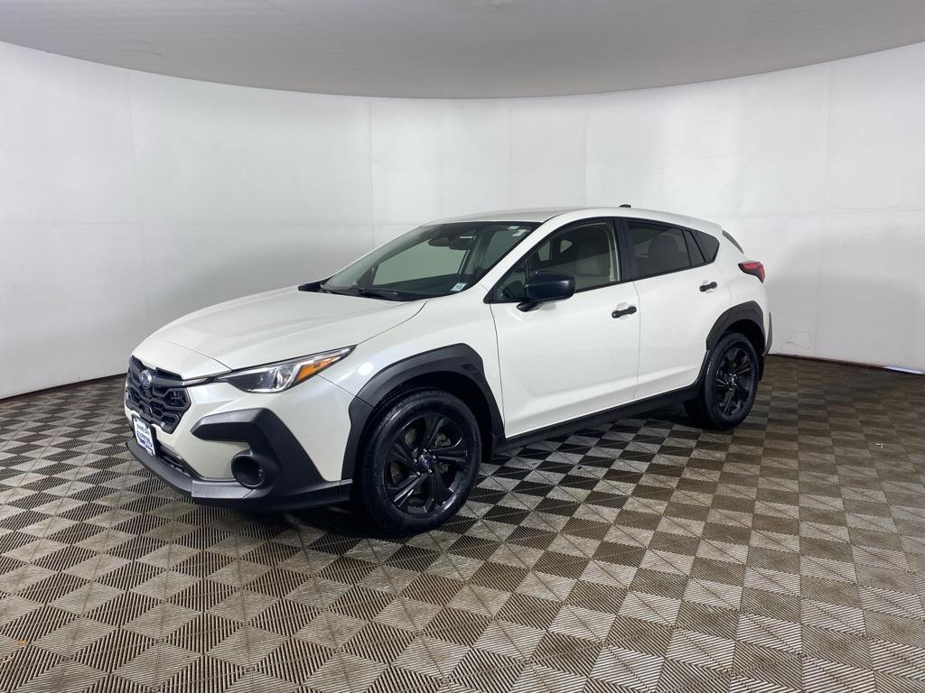 used 2024 Subaru Crosstrek car, priced at $23,936
