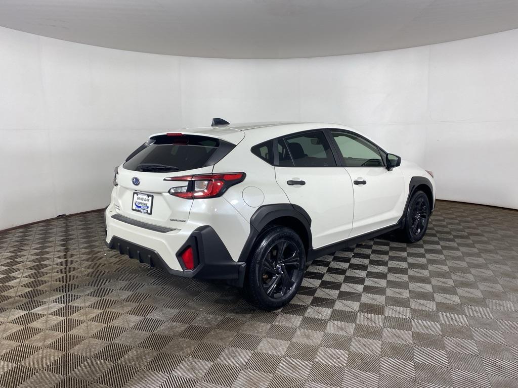 used 2024 Subaru Crosstrek car, priced at $23,936