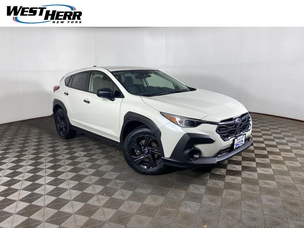 used 2024 Subaru Crosstrek car, priced at $23,936