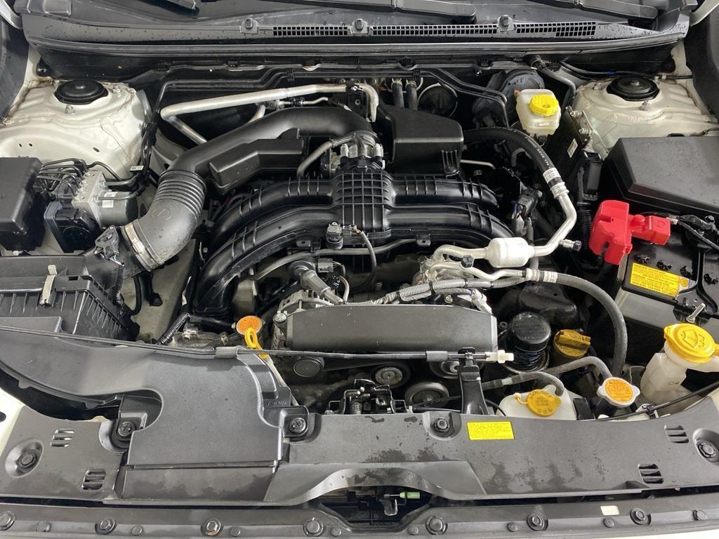 used 2024 Subaru Crosstrek car, priced at $23,936