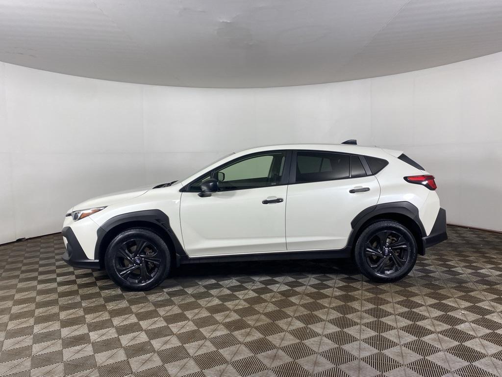 used 2024 Subaru Crosstrek car, priced at $23,936