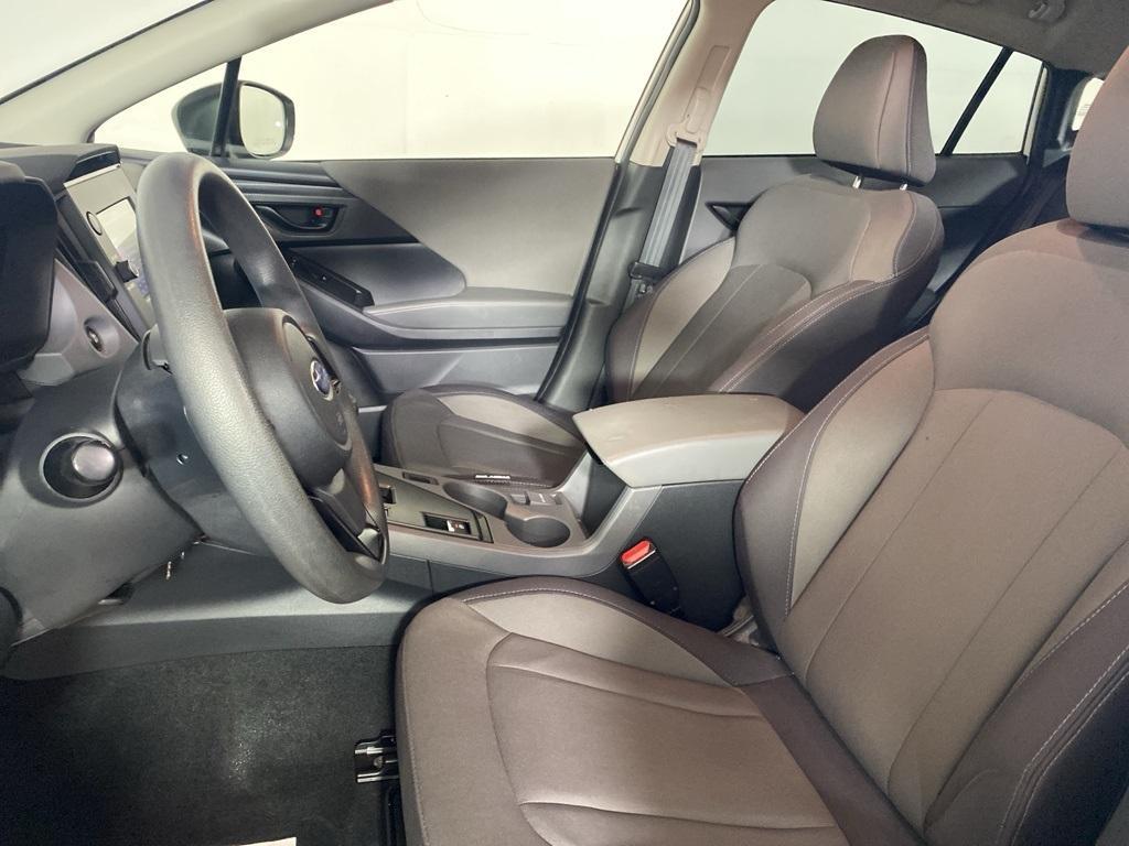 used 2024 Subaru Crosstrek car, priced at $23,936