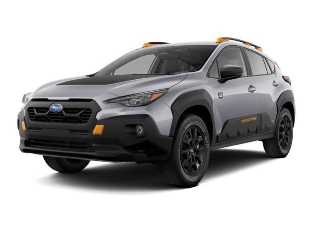 new 2024 Subaru Crosstrek car, priced at $34,301