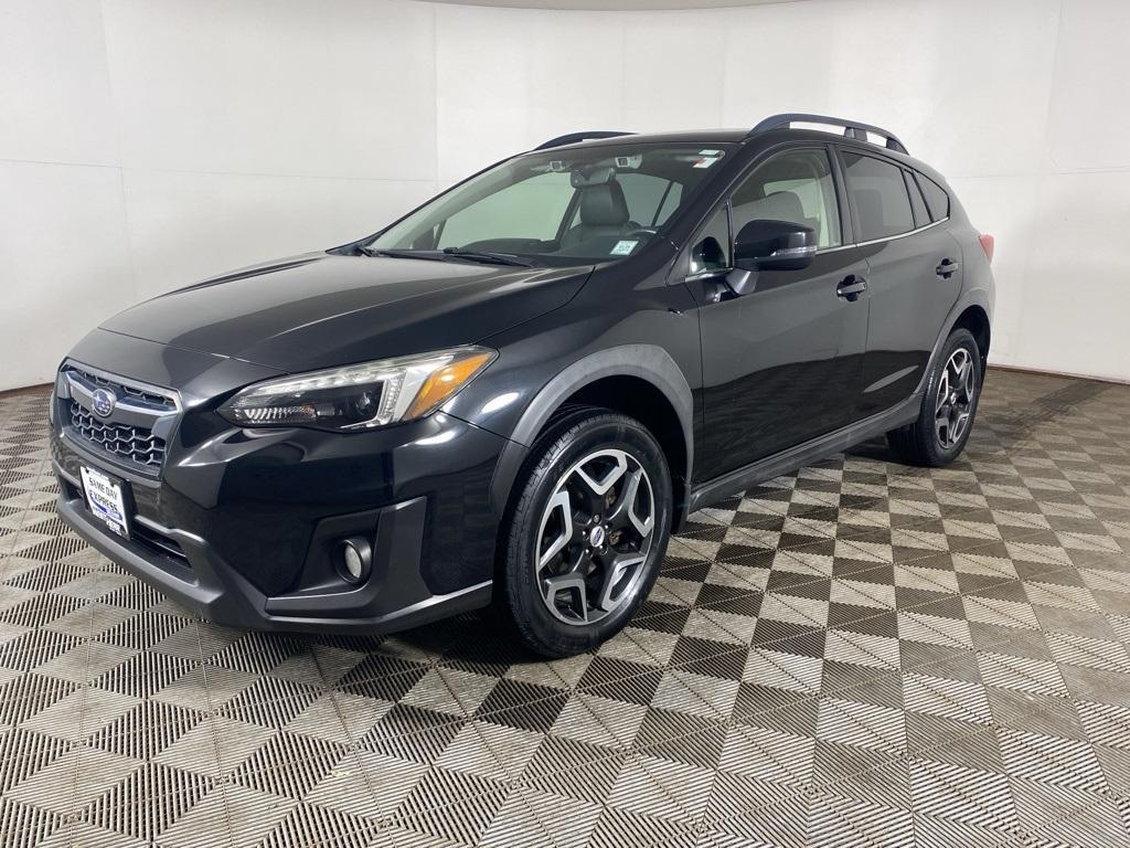 used 2018 Subaru Crosstrek car, priced at $18,987