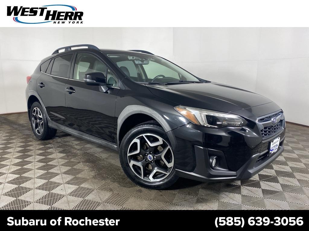 used 2018 Subaru Crosstrek car, priced at $18,987