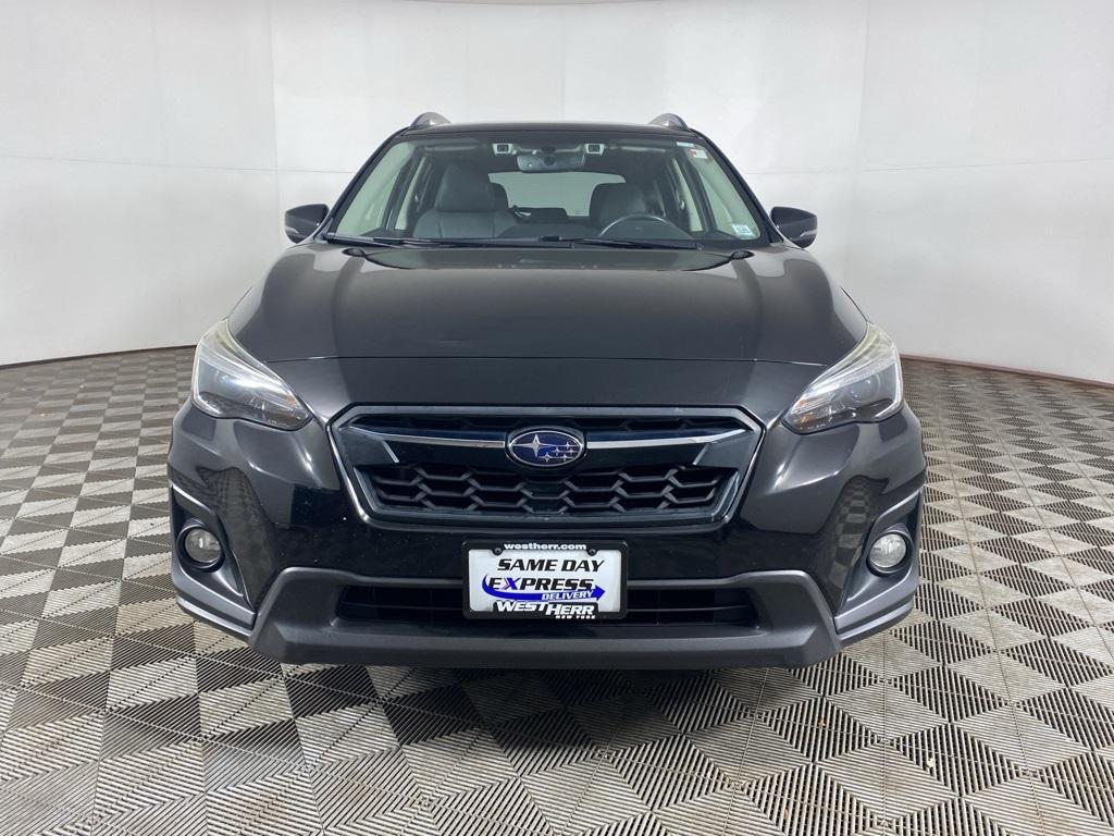 used 2018 Subaru Crosstrek car, priced at $18,987