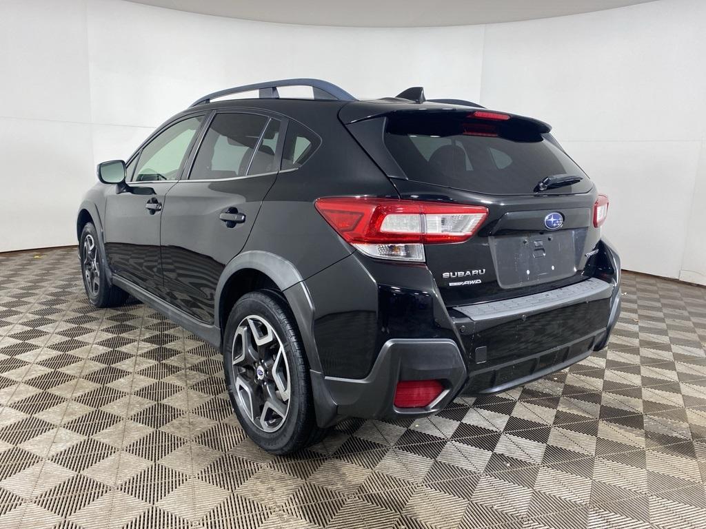 used 2018 Subaru Crosstrek car, priced at $18,987