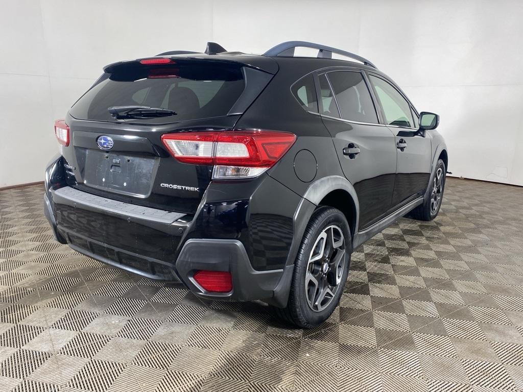 used 2018 Subaru Crosstrek car, priced at $18,987