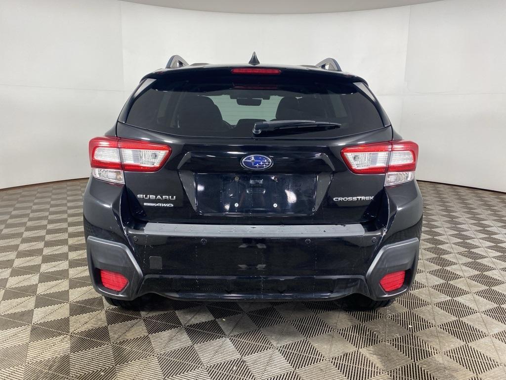 used 2018 Subaru Crosstrek car, priced at $18,987