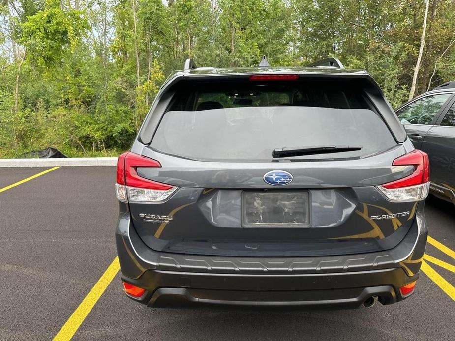 used 2024 Subaru Forester car, priced at $34,512