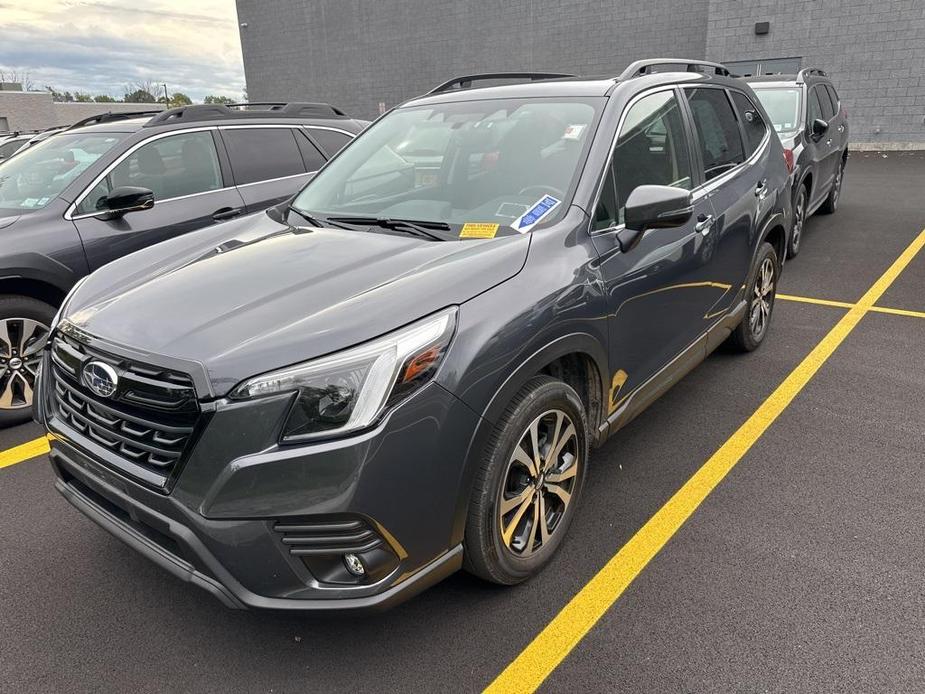 used 2024 Subaru Forester car, priced at $34,512