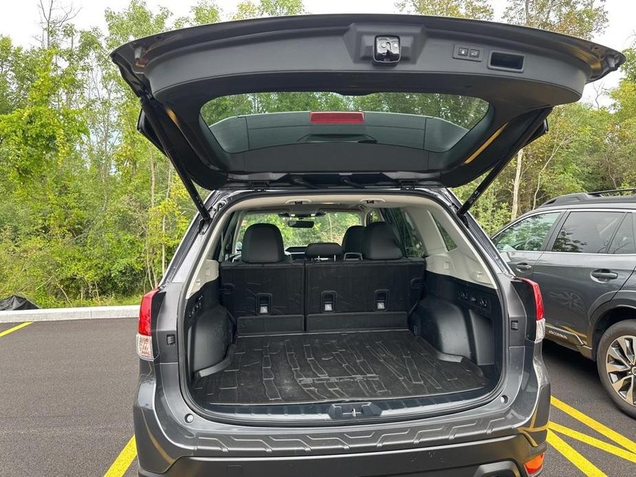 used 2024 Subaru Forester car, priced at $34,512