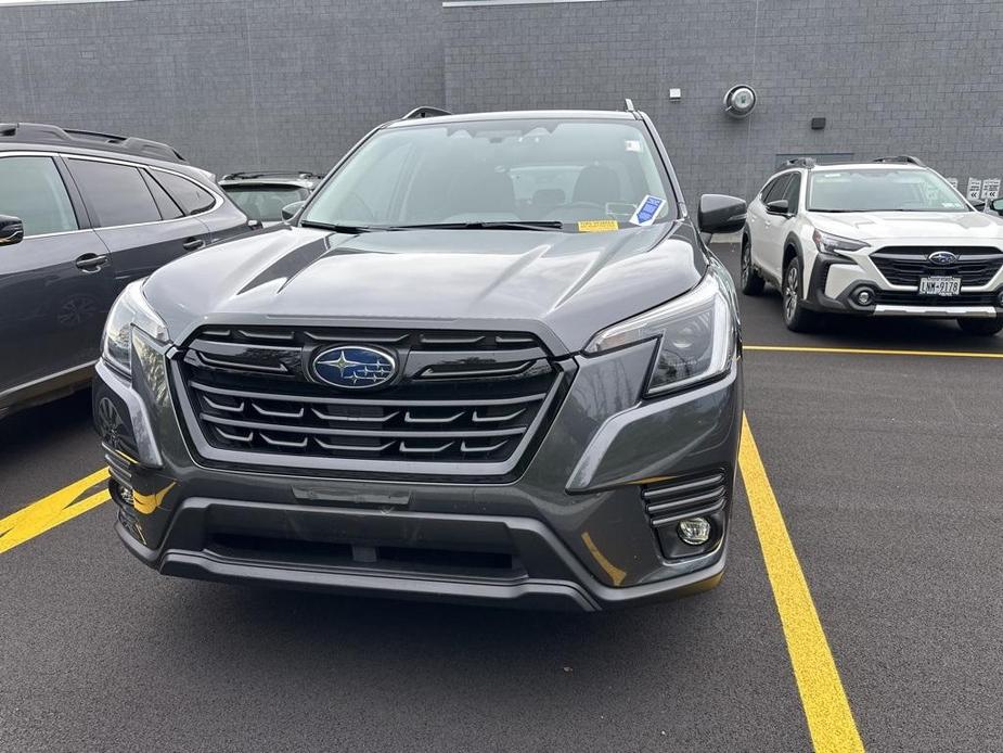 used 2024 Subaru Forester car, priced at $34,512