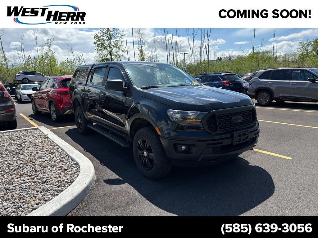 used 2019 Ford Ranger car, priced at $25,995
