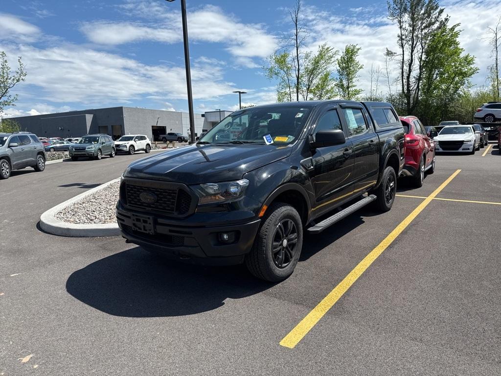 used 2019 Ford Ranger car, priced at $25,993