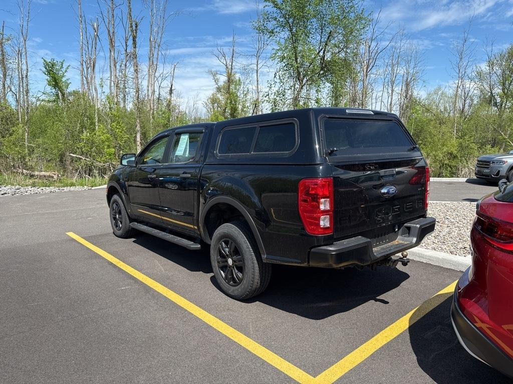 used 2019 Ford Ranger car, priced at $25,993