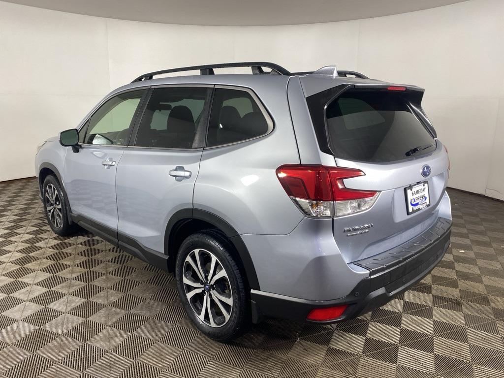 used 2022 Subaru Forester car, priced at $27,795