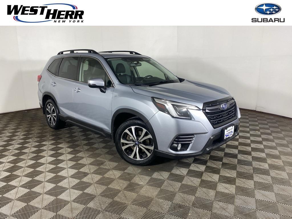 used 2022 Subaru Forester car, priced at $25,960