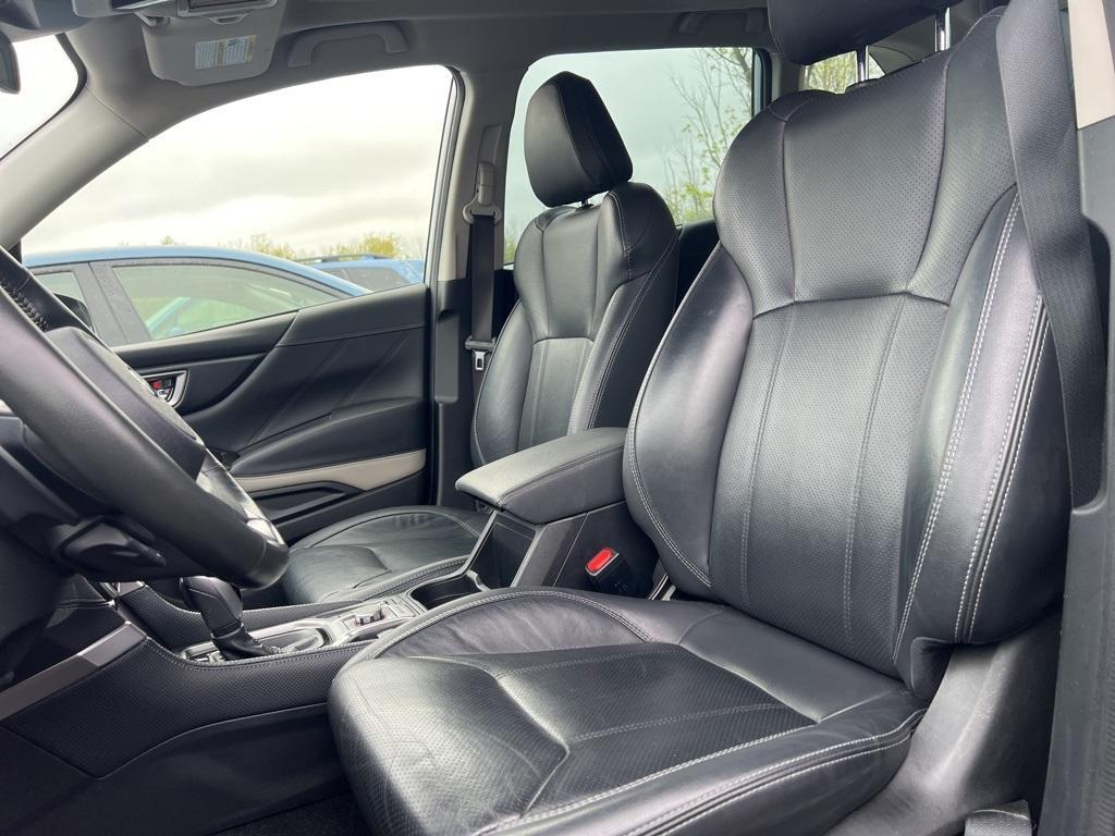 used 2022 Subaru Forester car, priced at $27,995