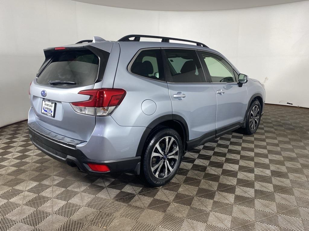 used 2022 Subaru Forester car, priced at $27,795