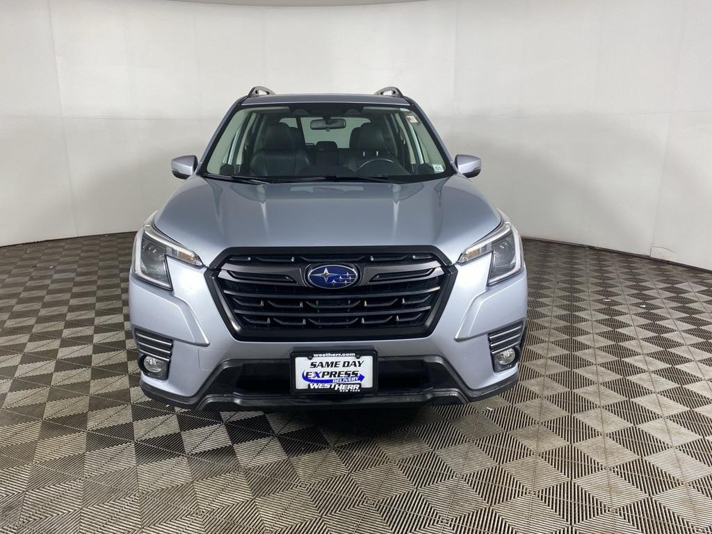 used 2022 Subaru Forester car, priced at $27,795