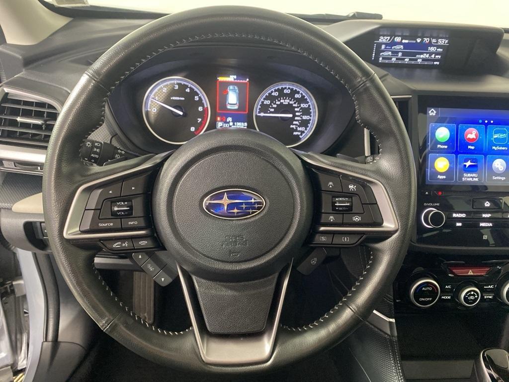 used 2022 Subaru Forester car, priced at $27,795