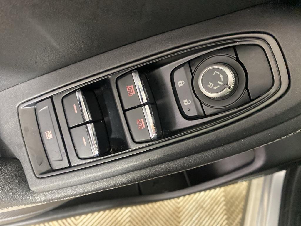 used 2022 Subaru Forester car, priced at $27,795