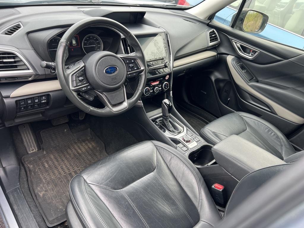 used 2022 Subaru Forester car, priced at $27,995