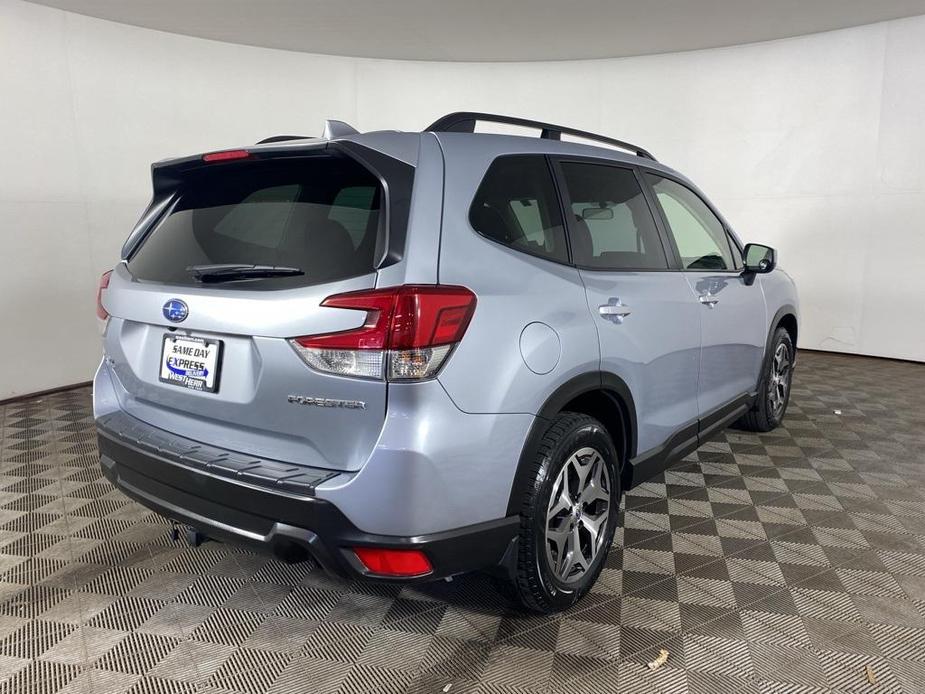 used 2021 Subaru Forester car, priced at $26,150