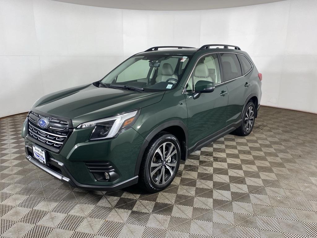 used 2024 Subaru Forester car, priced at $32,505