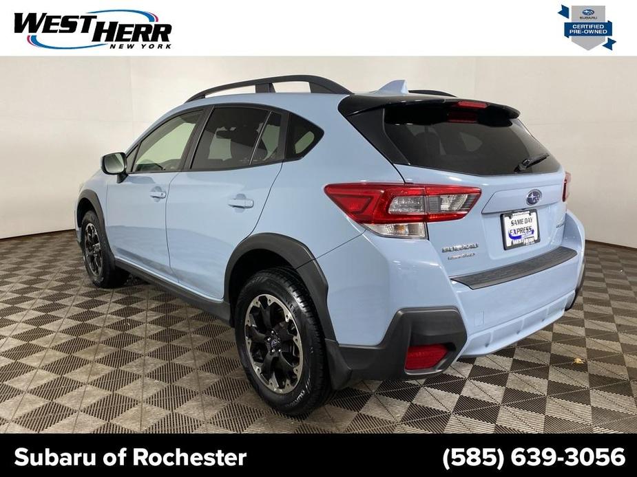 used 2022 Subaru Crosstrek car, priced at $26,699