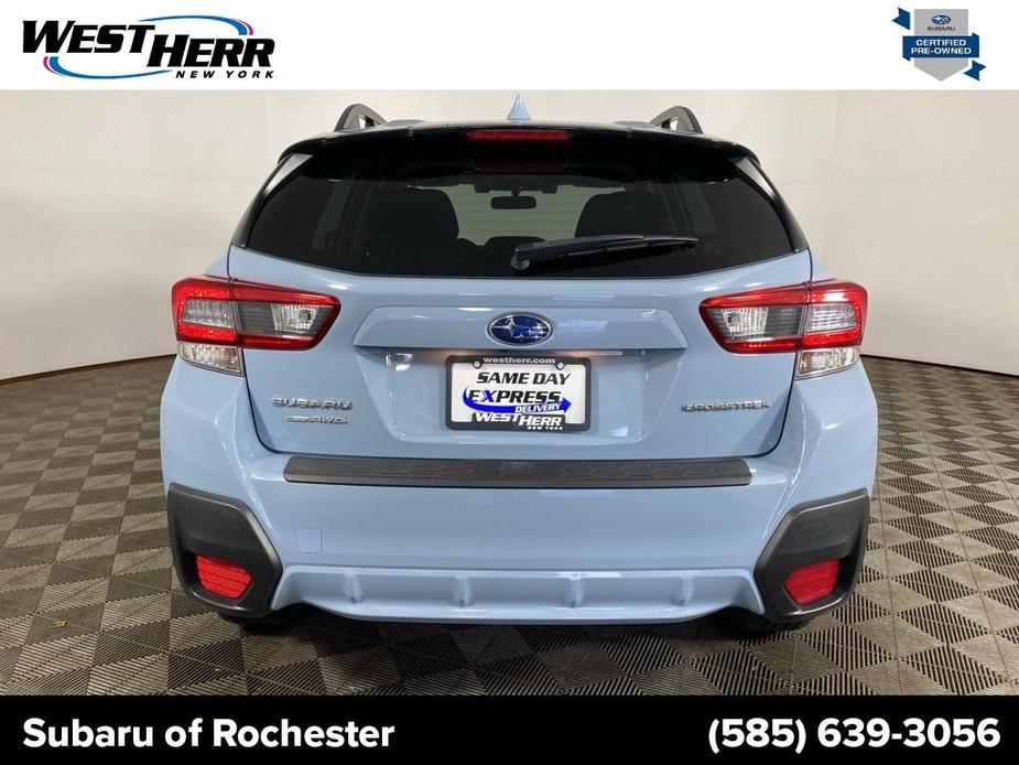 used 2022 Subaru Crosstrek car, priced at $26,699