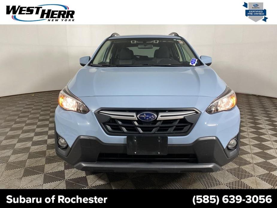 used 2022 Subaru Crosstrek car, priced at $26,699