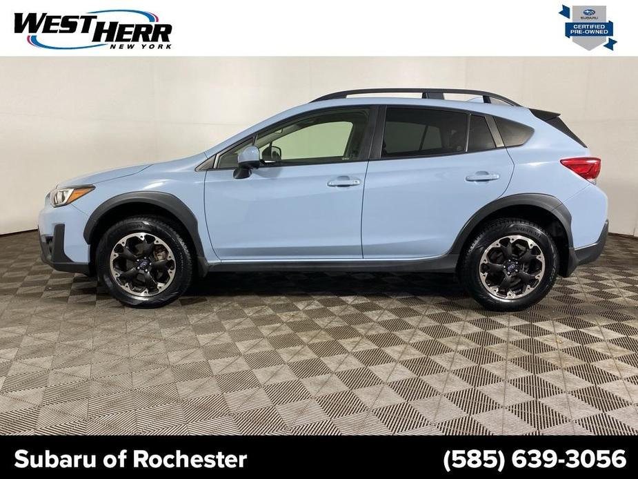 used 2022 Subaru Crosstrek car, priced at $26,699