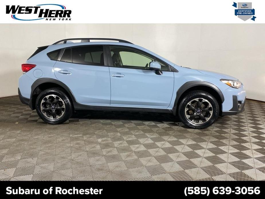 used 2022 Subaru Crosstrek car, priced at $26,699