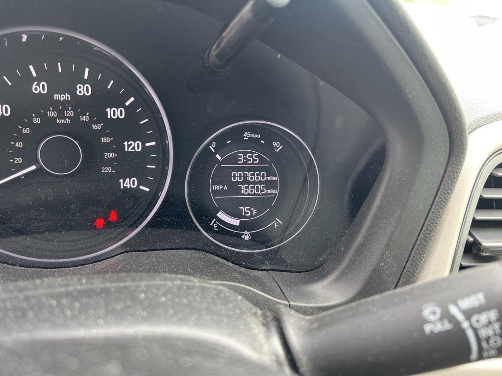used 2022 Honda HR-V car, priced at $23,744