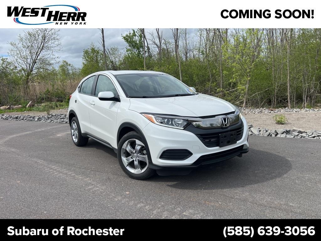 used 2022 Honda HR-V car, priced at $23,744