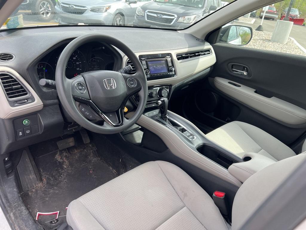 used 2022 Honda HR-V car, priced at $23,744