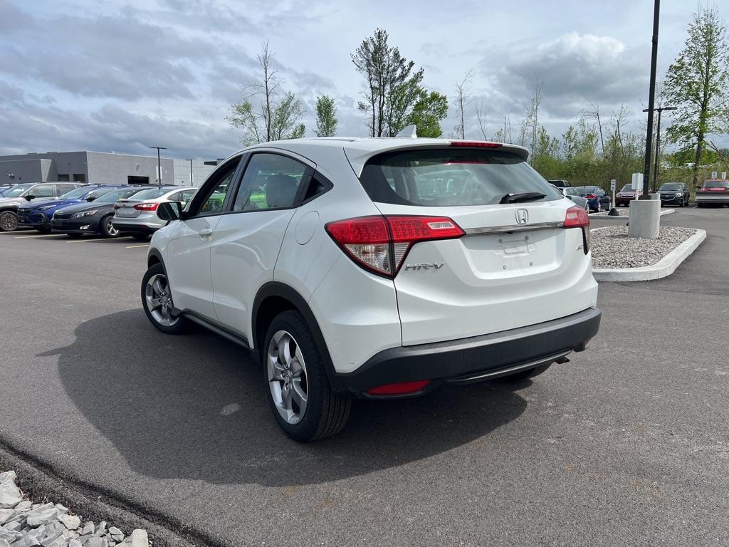 used 2022 Honda HR-V car, priced at $23,744