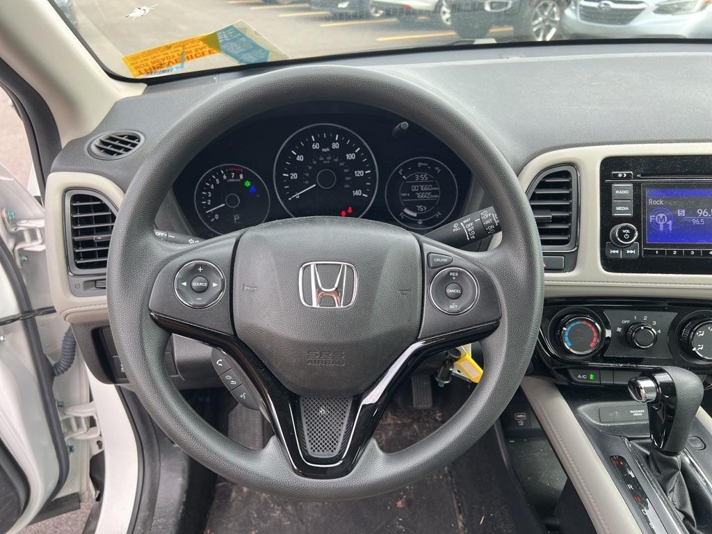 used 2022 Honda HR-V car, priced at $23,744
