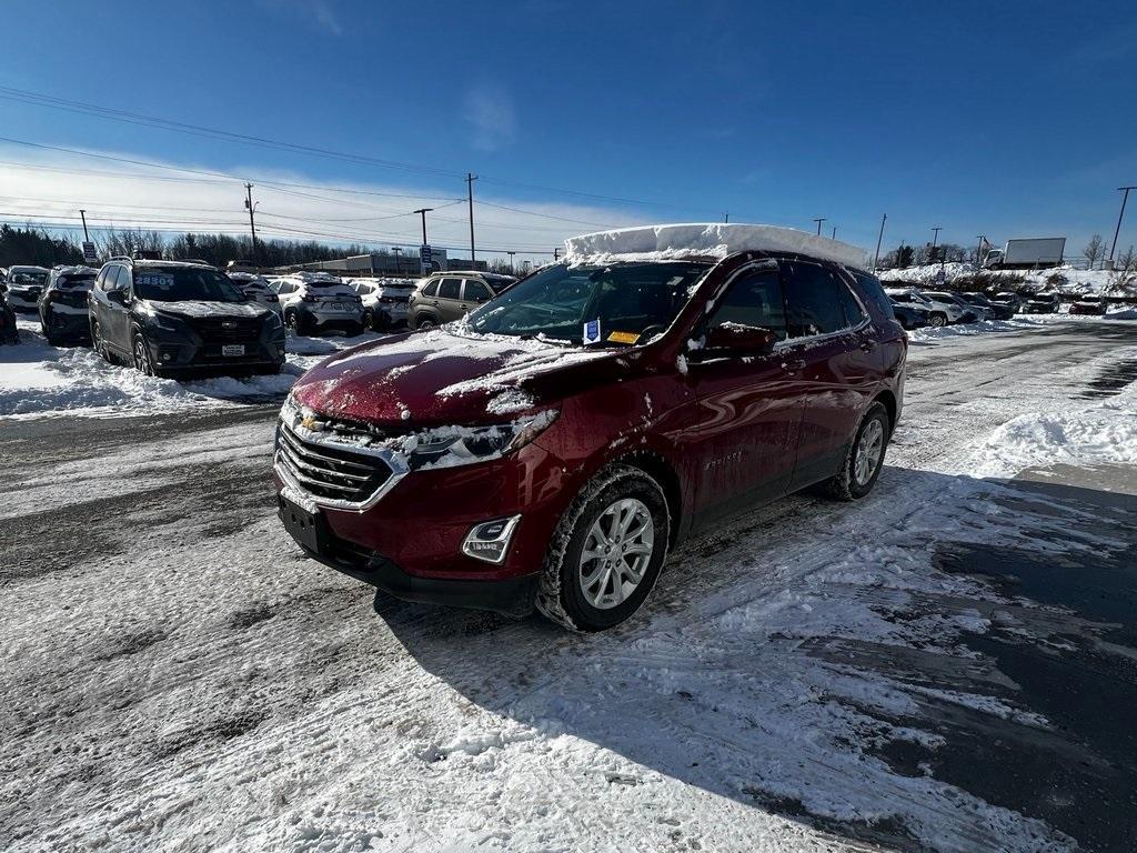 used 2019 Chevrolet Equinox car, priced at $18,330