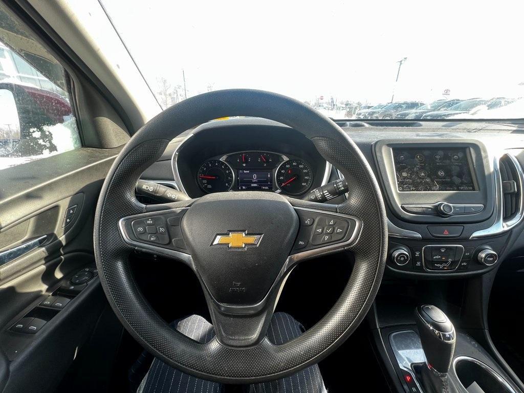 used 2019 Chevrolet Equinox car, priced at $18,330