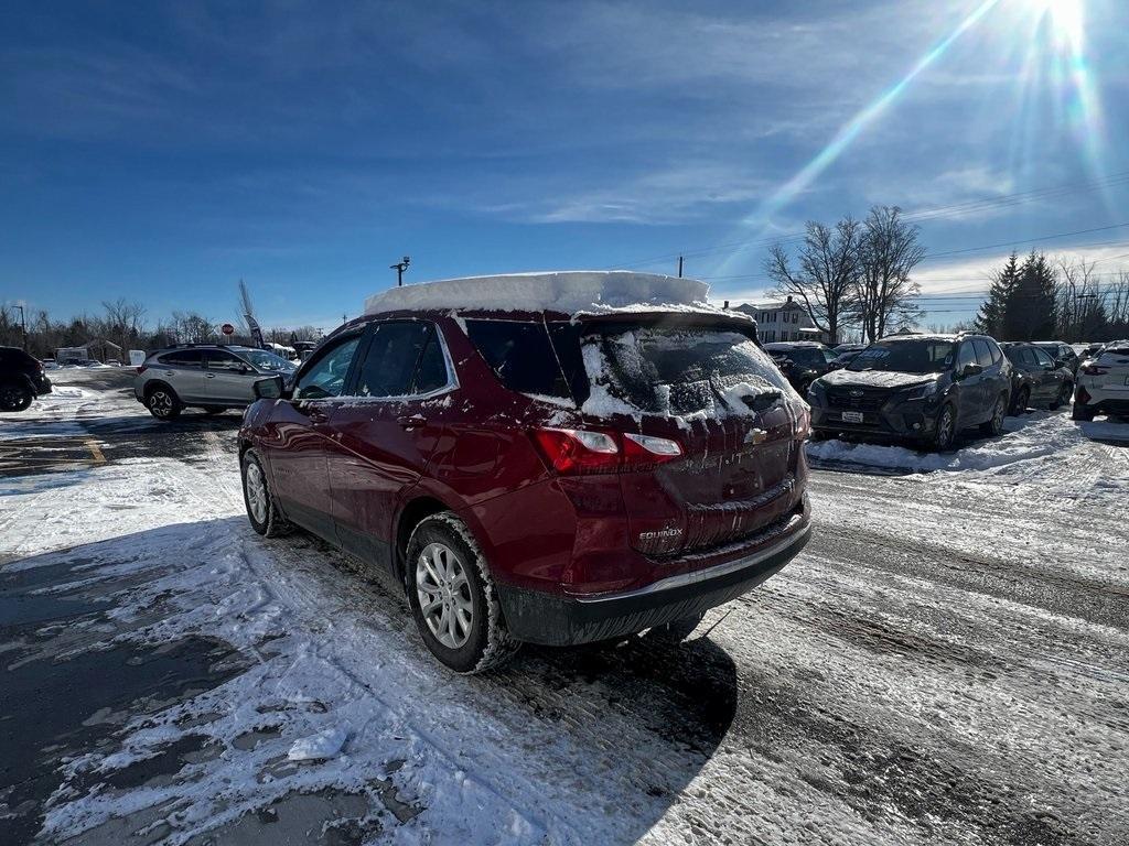 used 2019 Chevrolet Equinox car, priced at $18,330