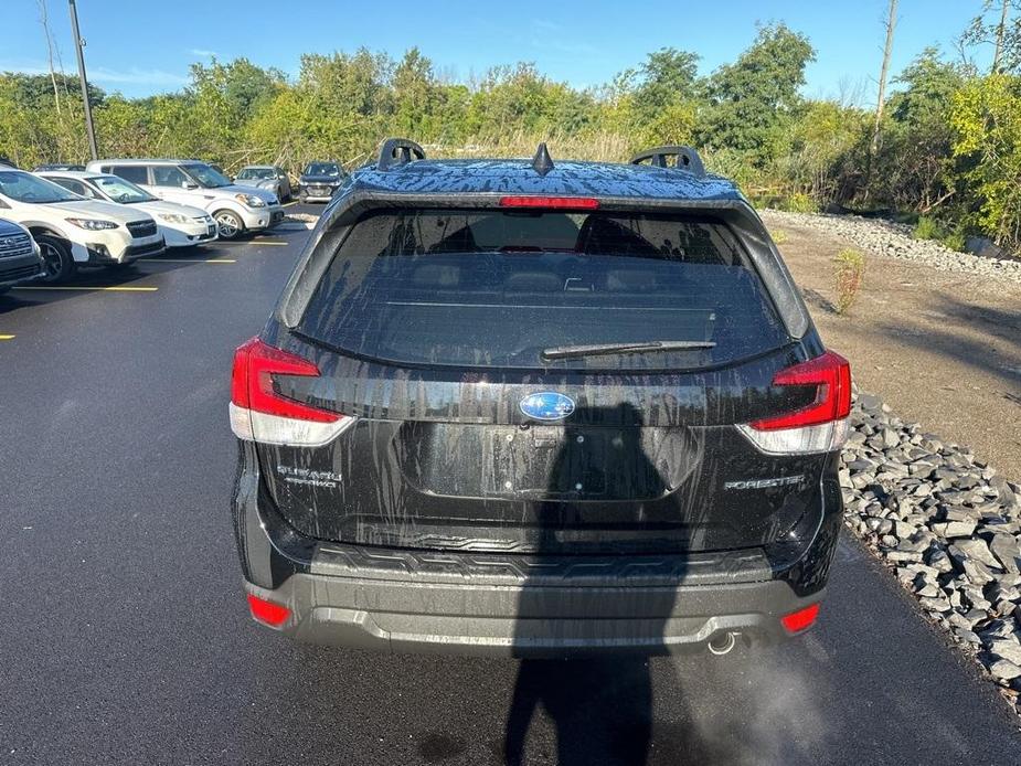 used 2022 Subaru Forester car, priced at $30,998