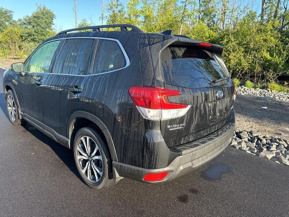 used 2022 Subaru Forester car, priced at $30,998