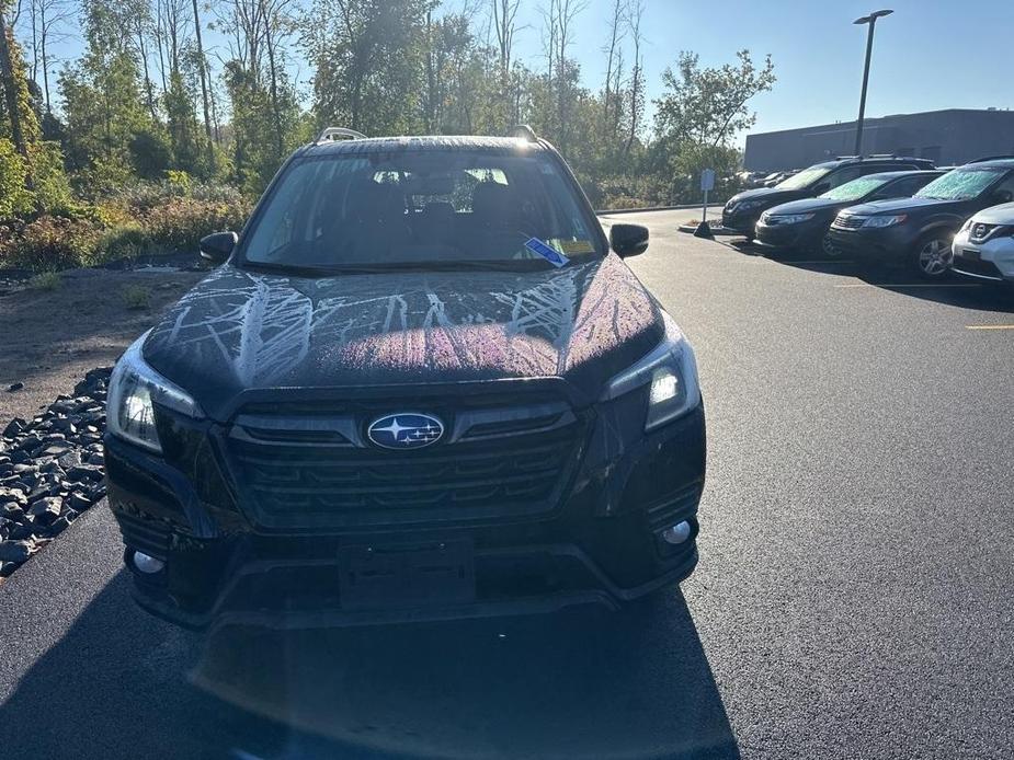 used 2022 Subaru Forester car, priced at $30,998